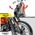 ENHANA Motorcycle Toy Building Blocks Kit - Model Brick Toys Set for Boys - Motorcycle Model Gifts