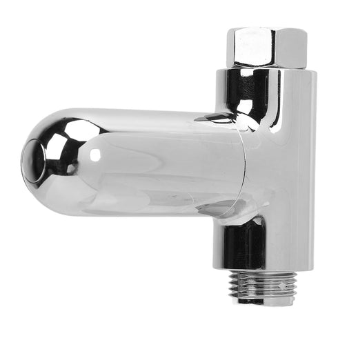 Hamwesh 360 Shower Thermometer, LED Digital Display with Rotating Screen Instant Read for Home Bathroom Kitchen, Baby
