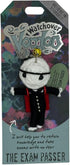 Watchover Voodoo 3-Inch The Exam Passer - Handcrafted Gift for Good Luck and Positivity