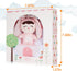 Soft Cloth Books for Baby Gift, Activity Quiet Cloth Books, Developmental Toys for Toddlers and Infants, Gift for 0-2