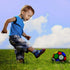 Aoneky Mini Soccer Toys for Kids Aged 1-3 Years Old (Multi Color)