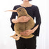 TAMMYFLYFLY Kiwi Bird Plush Toy, 20 inches, 50cm, Soft Stuffed Animal