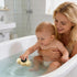 tkerinse Baby Bath Thermometer, Cloud Shaped Digital Floating Water Thermometer, Instant-Read Baby Bath Thermometers