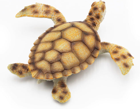 Gemini&Genius Sea Turtle Toy for Kids, Realistic Marine Animal Figure, Ocean Toy