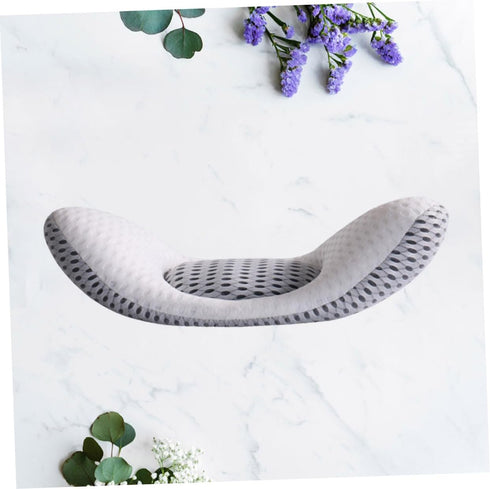 Comfortable Memory Foam Waist Support Pillow for Pregnant Women