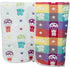 2 Layer Blanket, Muslin Cotton Jacquard Bed Blanket, Lightweight Super Soft and Warm, Crib Blanket