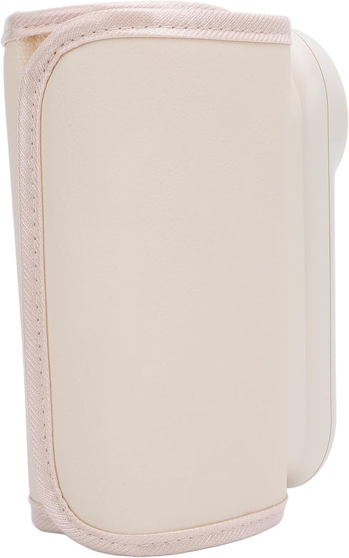 Mingzhe Portable Fast Heating Milk Bottle Warmer with Night Light for Parents