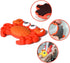 Fridge Magnet for Toddlers, Cute Rubber Animal Magnets for Educational Learning Toy Gift