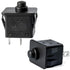 2 Pcs 12volt 6volt 2Pin Plunger Type Power Wheel Foot Pedal Switch for Kids Ride on Car