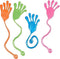 Tuko 20PCS Sticky Hands, Fun Toys for Kids' Party Favors, Stretchy Sticky Hands for Birthday Parties, Sensory Toys
