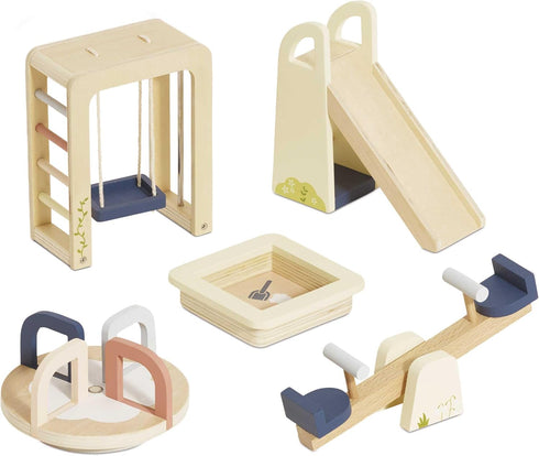 Dollshouse Outdoor Furniture Set