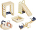 Dollshouse Outdoor Furniture Set