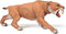 Papo Smilodon Saber-Tooth Cat, 6.5 Inch