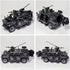 Armored Vehicle Building Block Military Toys for Age 6-12, Army Military Brick Model Gifts for Boys