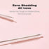 Set 10 (1/16" 1") Food-Grade Nylon Straw Brush - Sizes to - Safe for Baby Bottles & Hydro Flasks