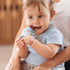 Nuby Twist N' Feed Infant First Foods Feeder with Hygienic Cover, 10M+, Colors May Vary