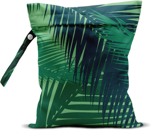Wet Dry Bag, Wet Bag for Swimsuit, Travel, Beach, Pool, Diapers, Dirty