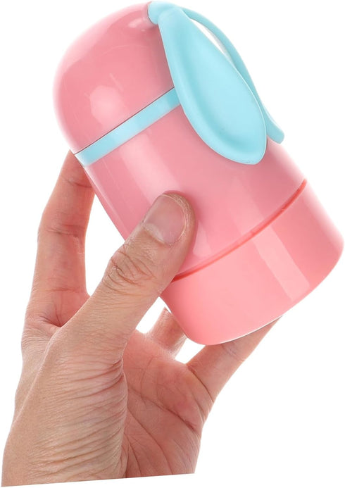 Nail Care with Cute Case Grooming Kit Including Nail Clippers Scissors Nail File and Tweezers for Newborns for Safe