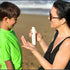 Baie Botanique Soleil Bébé - Organic Non-Toxic Mineral Baby Sunscreen SPF 50, Unscented, 110g