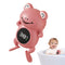 Generic Cute Frog Baby Bath Thermometers - Waterproof Bathtub Thermometer | Type-C Safety