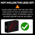 LED Lighting for Lego I am Groot 76217, Light Kit Compatible with Lego Model Set (Music Version)