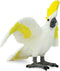 Safari Ltd. Cockatoo Figurine - Lifelike 3.75" Plastic Bird Figure - Educational