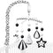 FEISIKE Baby Crib Mobile, Crib Toys Hanging with 35 Lullabies, 3 Modes