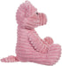 Apricot Lamb Plush Toys, 8.5 Inch Corduroy Pig Stuffed Animal, Soft Cuddly Gift for Child
