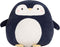 Zielind Penguin Plush Pillow, 16 inch Kawaii Penguin Stuffed Animal Toy Cute Penguin