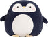 Zielind Penguin Plush Pillow, 16 inch Kawaii Penguin Stuffed Animal Toy Cute Penguin