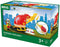BRIO World - 33797 Firefighter Helicopter Toy for Kids Ages 3 and Up - 3 Piece
