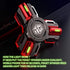 Fidget Spinners, Metal Finger Hand Spinner Toys with Luminous Light for Stress Relief