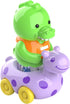 Educational Insights Zoomigos Alligator with Floatie, Toddler Toy