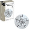 BePuzzled Spiral Hanayama Metal Brainteaser Puzzle, Mensa Rated Level 5, Ages 12 and Up