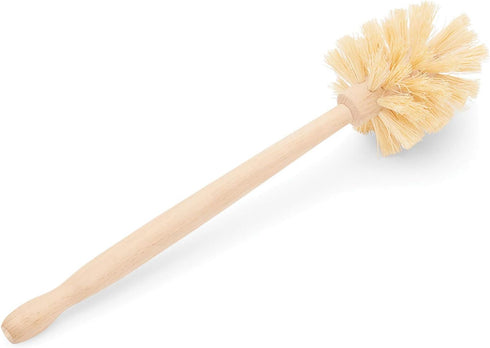 Set 3, Fox Run Kitchen Brush of Pot, Dish, and Bottle Scrub Brush with Natural Bristles