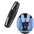 Seat Chest Harness Clip, Universal Replacement Lock for Baby & Kids Stroller, Adjustable Safety Belt Clip