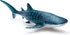 Gemini&Genius Sea Animal Whale Shark Action Figure, Soft Rubber Realistic Ocean Model Toy for Kids