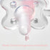 Accu-Dose Paci Medicine Dispenser by Frida Baby - Mess-Free Syringe for Easy Use, Made in USA