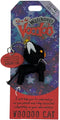 Watchover Voodoo 3-Inch Cat Keychain - Handcrafted Gift for Good Luck and Positivity Everywhere