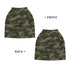 Schgap Green Camouflage Car Seat Cover Canopy for Babies, Nursing Cover Breastfeeding Baby Carrier Cover Stroller Cover