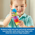 Set, 24 3+, Learning Resources Rainbow Emotion Fidget Poppers Classroom Pieces, Ages Autism Sensory Toys