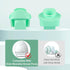Generic 6PCS Duckbill Valves Compatible with Elvie Wearable Breast Pump, Food Grade Silicone Duck Bill Valve