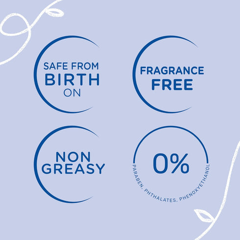 Mustela Baby Cradle Cap Cream, Newborn Safe with Natural Avocado, Paraben Free & Fragrance Free, 1.35 Fluid Ounce