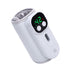 Hamwesh 18W 10000mAh Portable Bottle Warmer, Fast Heating Cordless Milk Warmer Battery Portable Baby Bottle