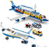 Building Blocks City Airplane Station Toy, 463 Pieces, STEM Learning Kits for Boys 6-12, Birthday Gift for Children