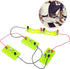 DIY Parallel Series Circuit Learning Kit for Kids - Educational Physics Experiment Tool for Basic Electricity Study