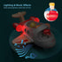 1-3, 18 2 3 4 5 Wanborns Airplane Toys for Toddlers Toys Planes Toys with Sound and Light, Mini Airliner Toys