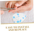 Trimmer NOLITOY Electric Nail Safe Nail Care for Cartoon Design Includes Grinding for Gentle Manicure