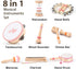 2 3 2 8 1 18+ Musical Toys for Year Old Girl Birthday Gifts, Wooden Montessori Toys for Year Old, in Musical