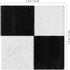 NUOBESTY 18Pcs Dollhouse Floor Sheet Mini Floorboard Wood Dollhouse Flooring Decoration Doll House Furniture Accessories